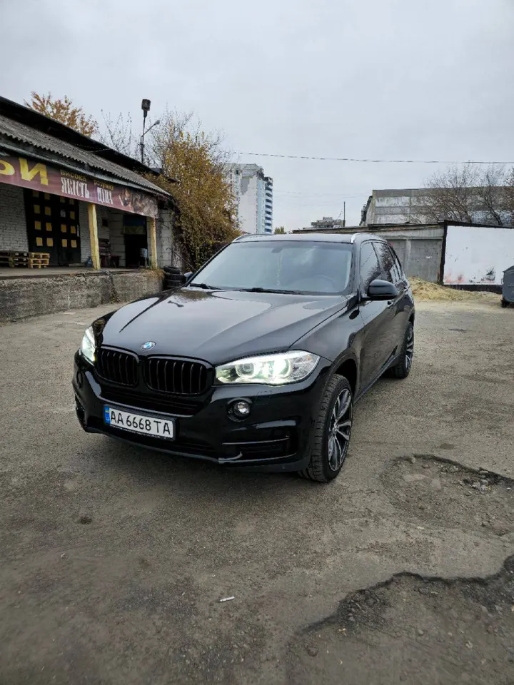 BMW Х5