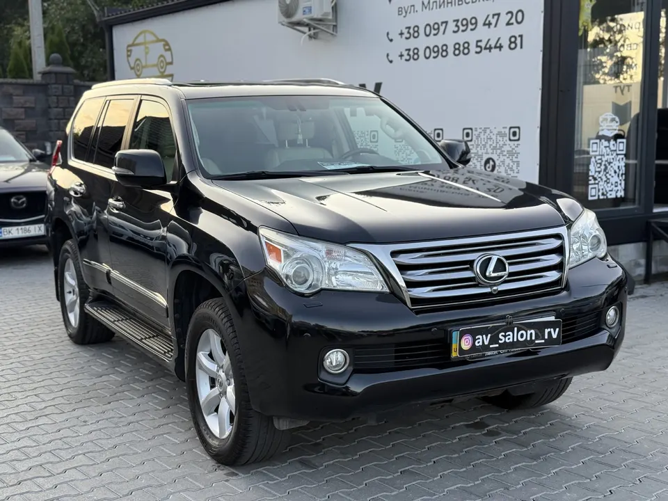Lexus GX