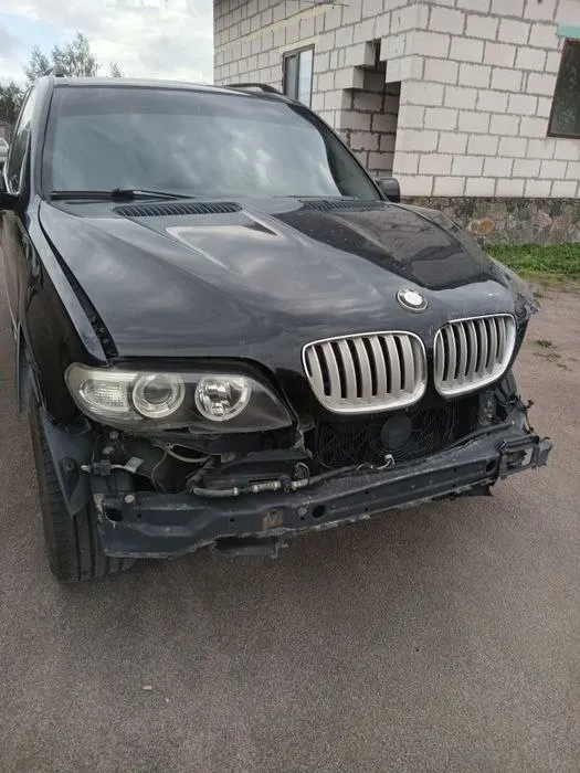 BMW Х5-3.0 Дизель — фото 2
