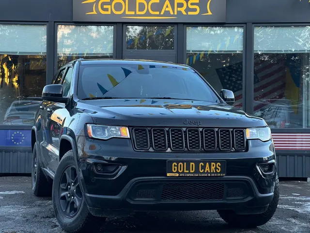 Jeep Grand Cherokee