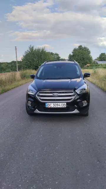 Ford Escape