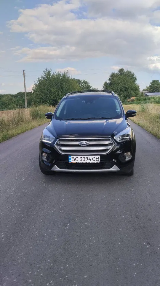 Ford Escape