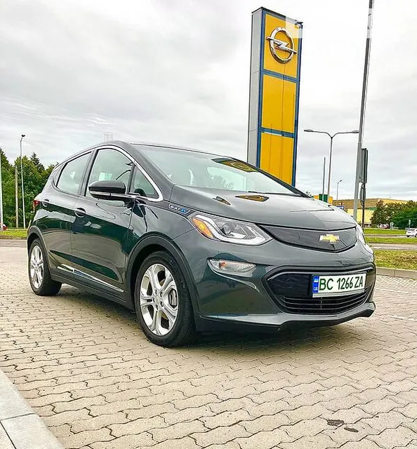 Chevrolet Bolt EV