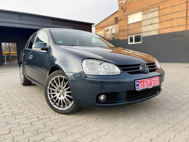 Volkswagen Golf 5