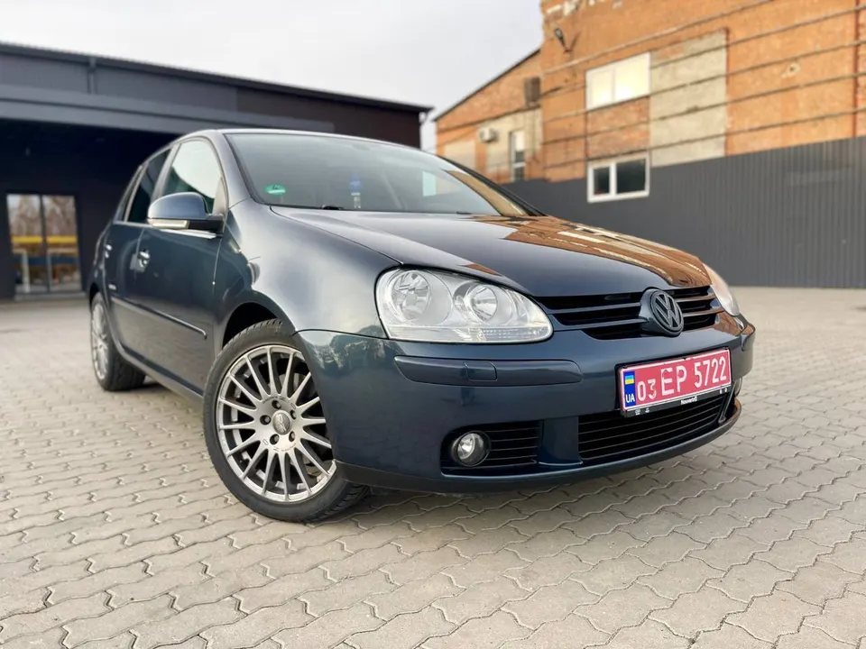 Volkswagen Golf 5