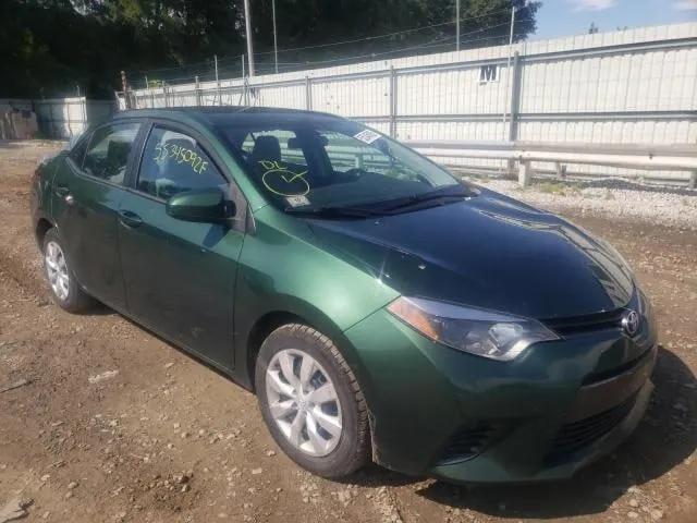 Toyota COROLLA L