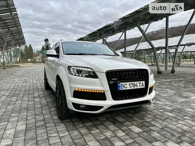 Audi Q7