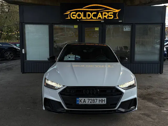 Audi S7