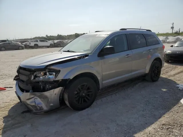 Dodge JOURNEY SXT
