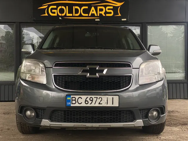Chevrolet ORLANDO
