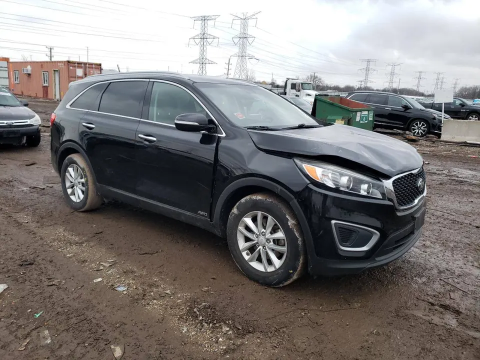 Kia SORENTO LX