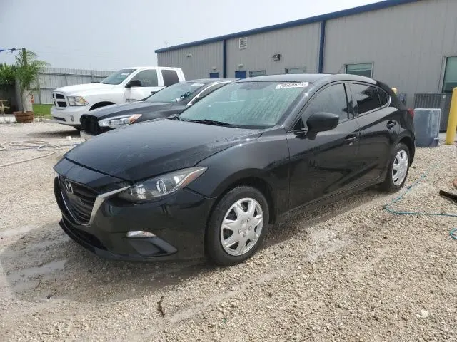 Mazda 3 SPORT