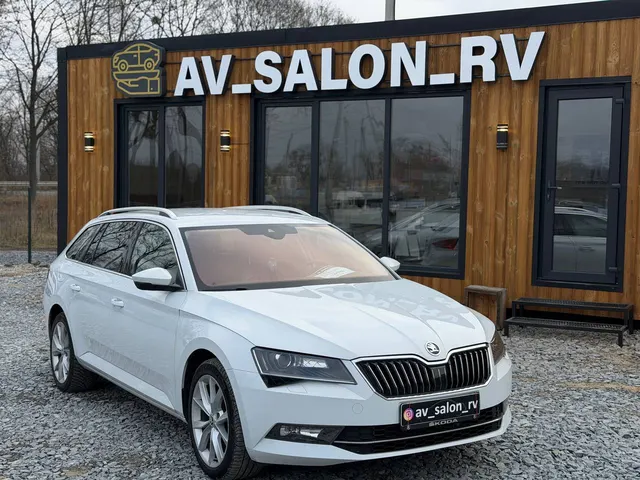 Skoda Superb