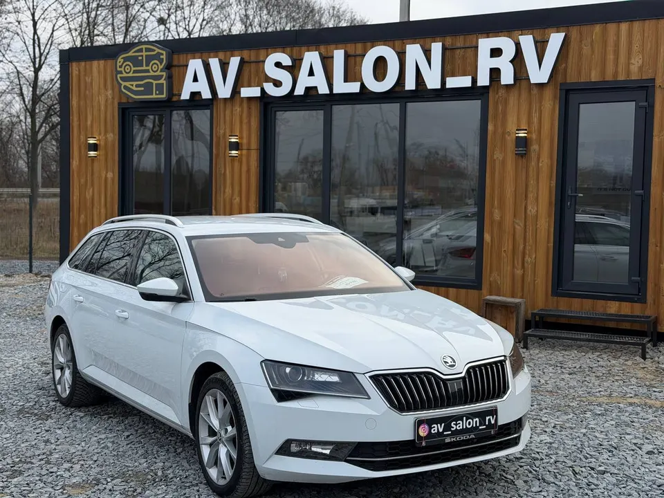Skoda Superb