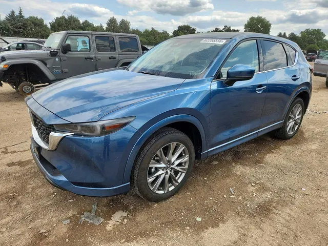 Mazda CX-5 PREMIUM PLUS