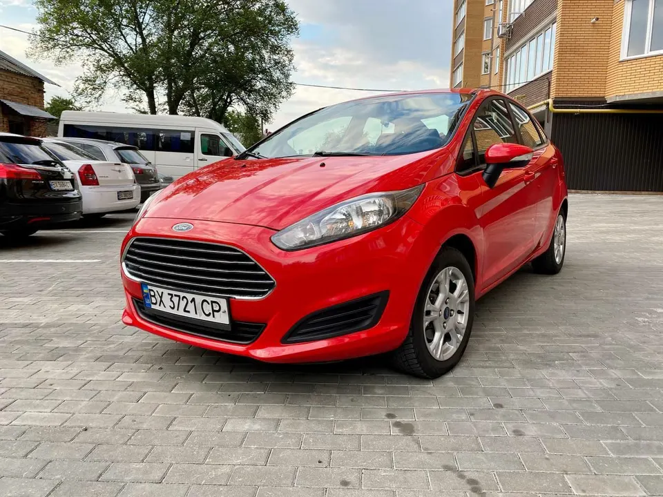 Ford фієста