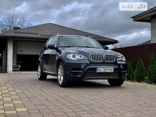 BMW X5