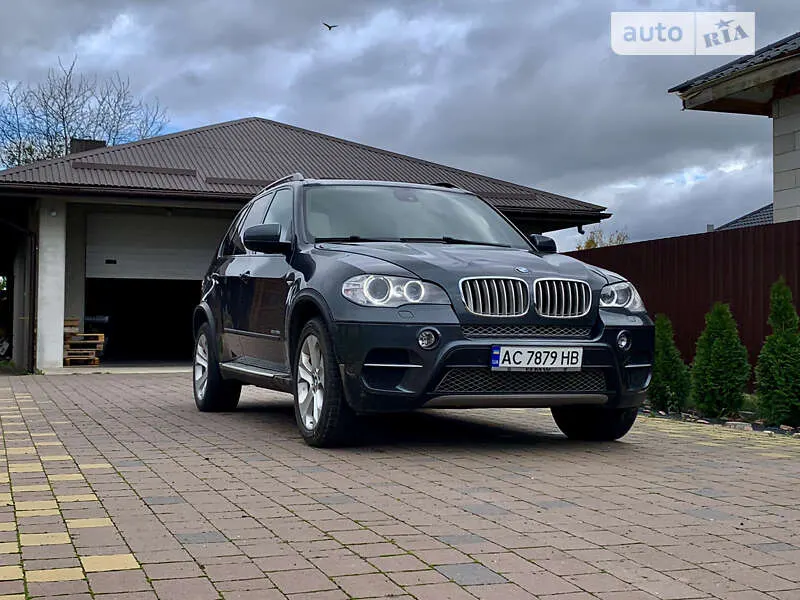 BMW X5