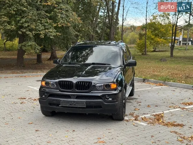 BMW X5