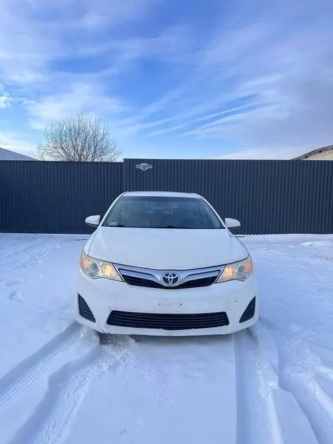 Toyota Camry 50