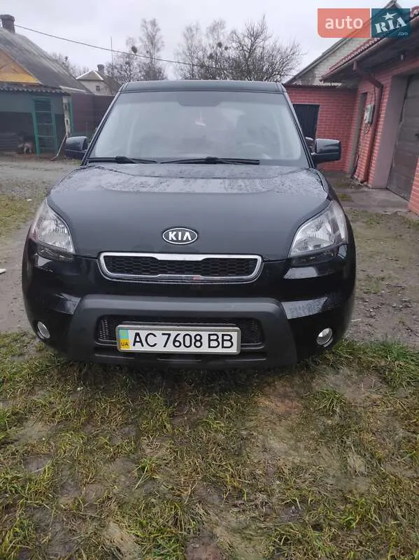 Kia Soul