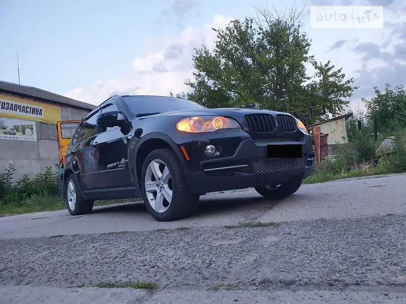 BMW X5