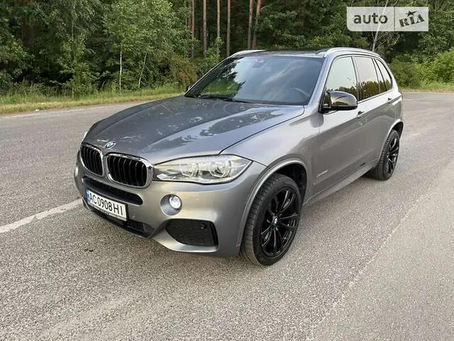 BMW X5