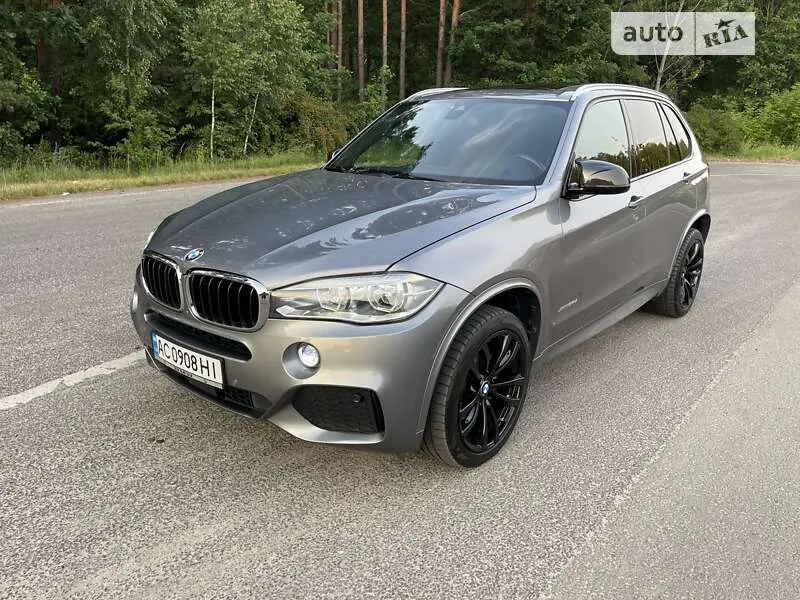 BMW X5