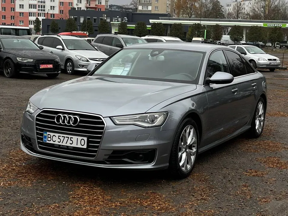 Audi A6