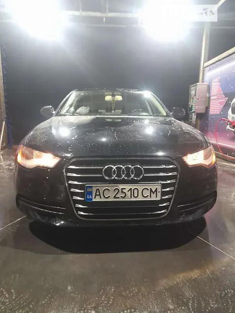 Audi A6