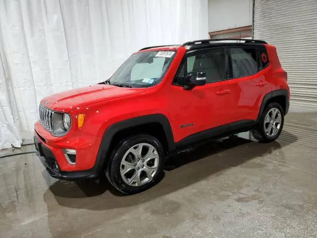 Jeep RENEGADE LIMITED