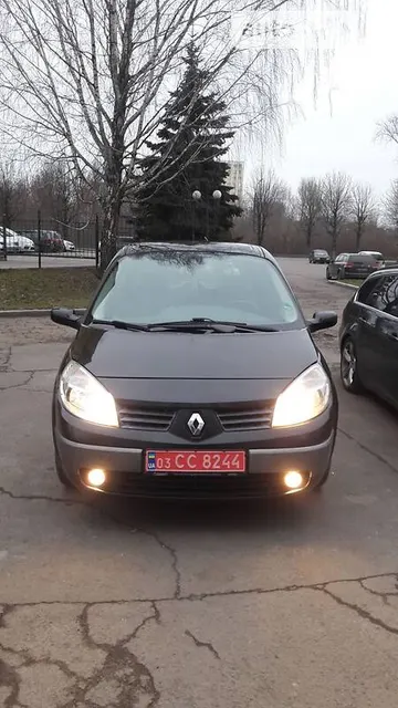 Renault Scenic