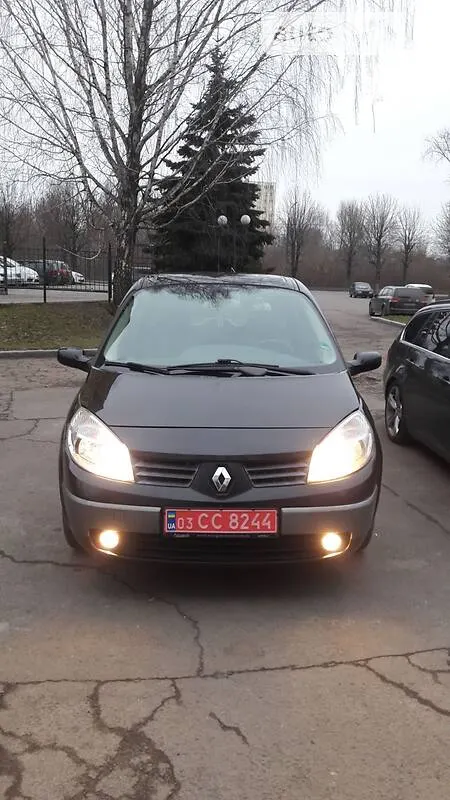 Renault Scenic