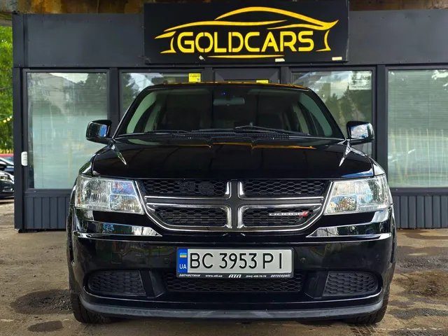 Dodge JOURNEY