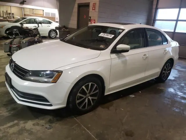 Volkswagen JETTA SE