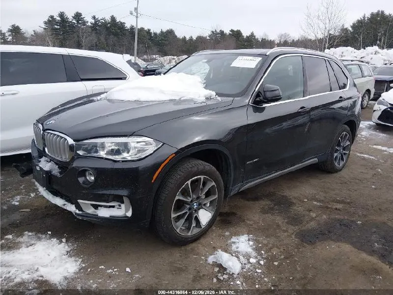 BMW X5 XDRIVE35I