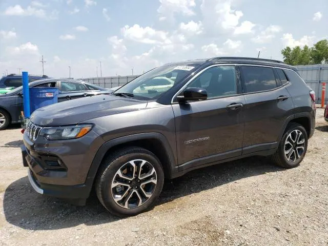 Jeep COMPASS LIMITED