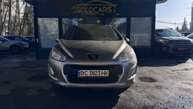 Peugeot 308 SW