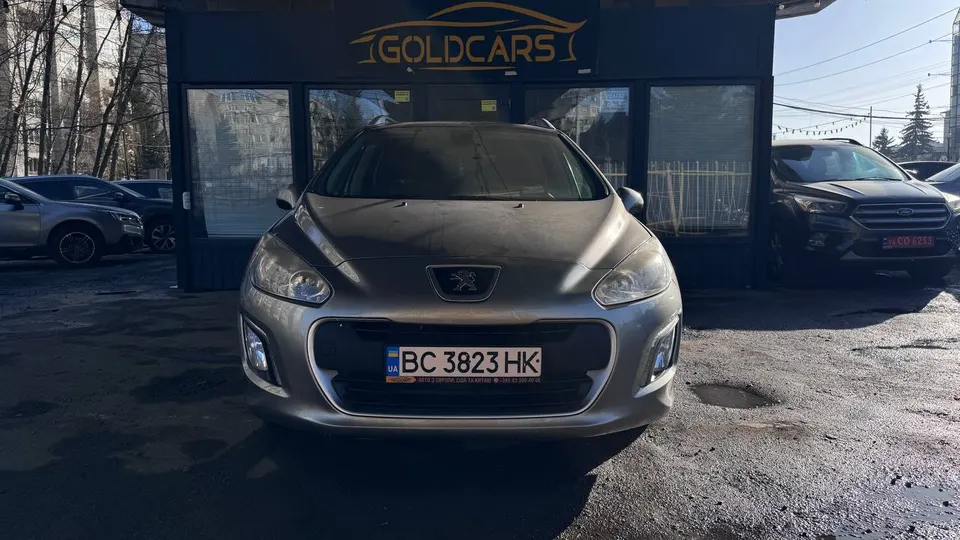 Peugeot 308 SW