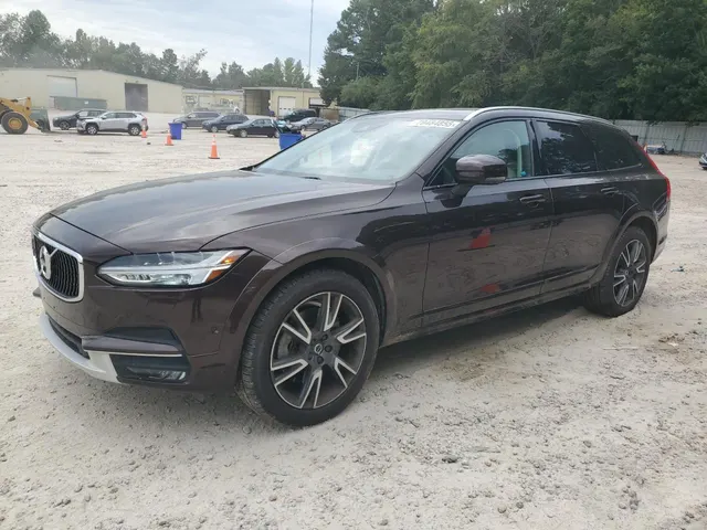 Volvo V90 CROSS COUNTRY T6