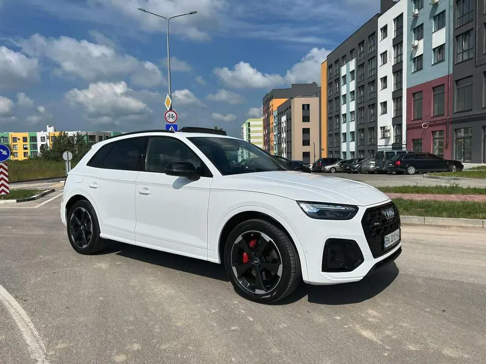 Audi SQ5 Prestige