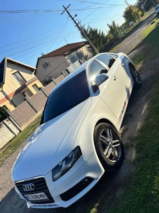 Audi а4b8 — фото 2