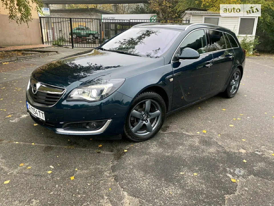 Opel Insignia