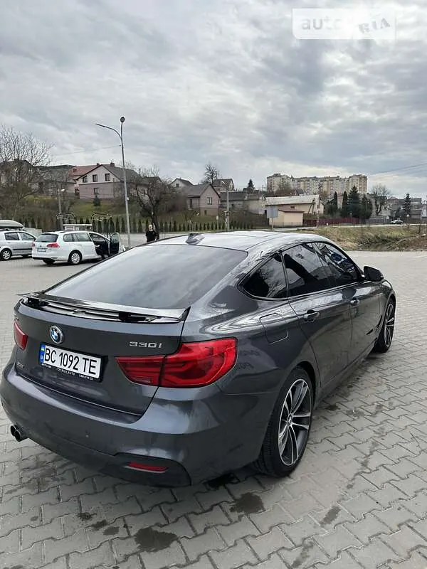 BMW 3 Series GT