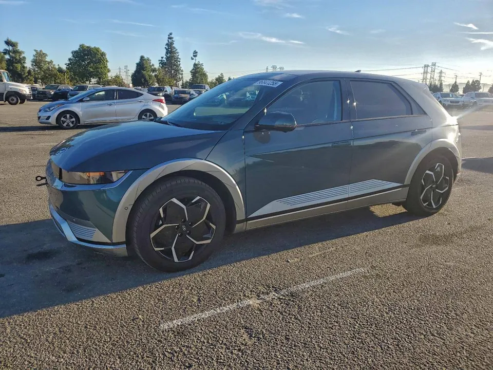 Hyundai Ioniq 5 Limited