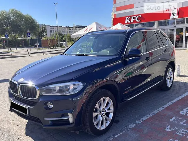 BMW X5