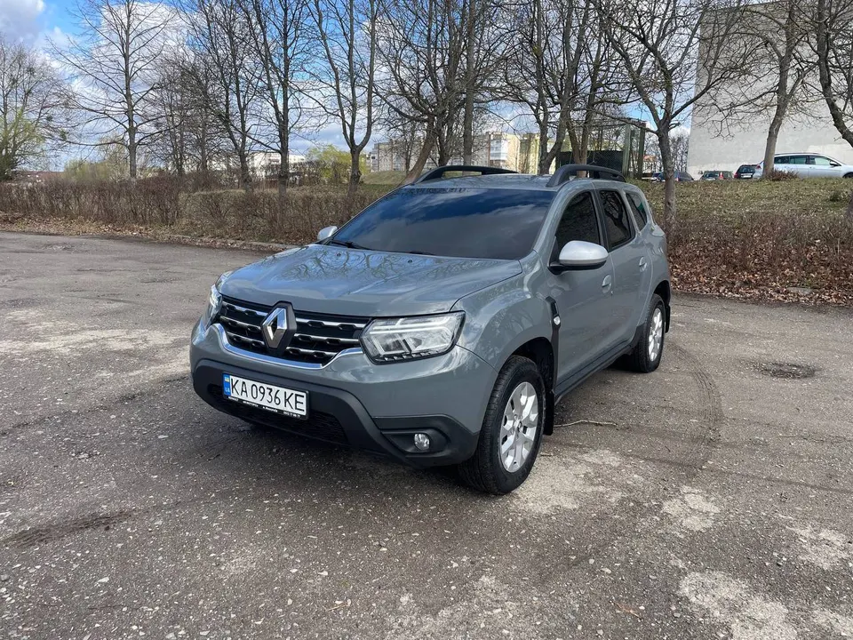 Renault Duster