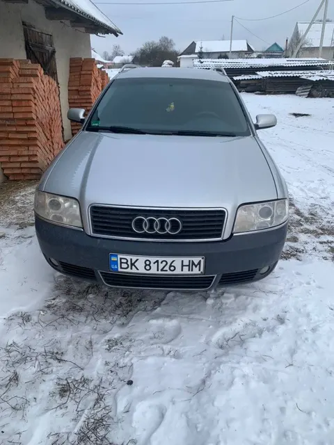 Audi A6 C5