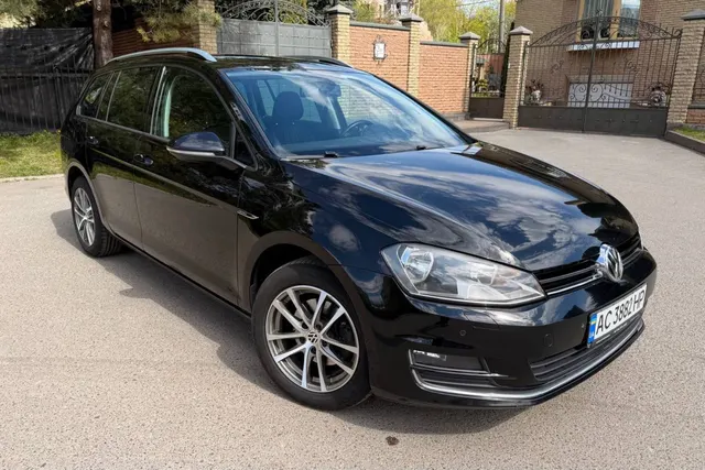 Volkswagen Golf 7