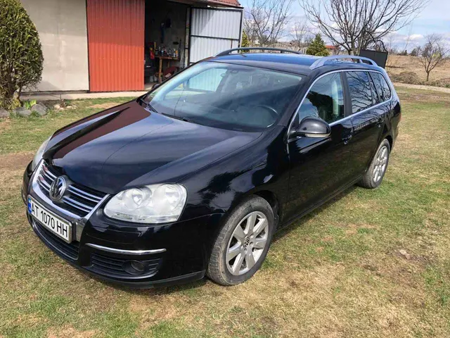 Volkswagen Golf 5